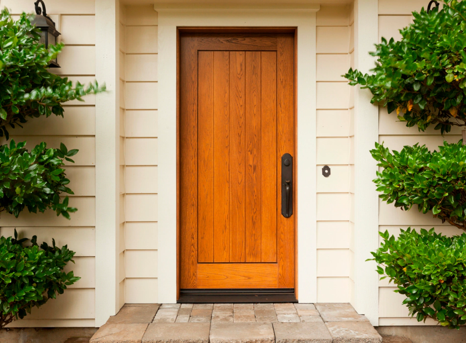 Wood Doors C