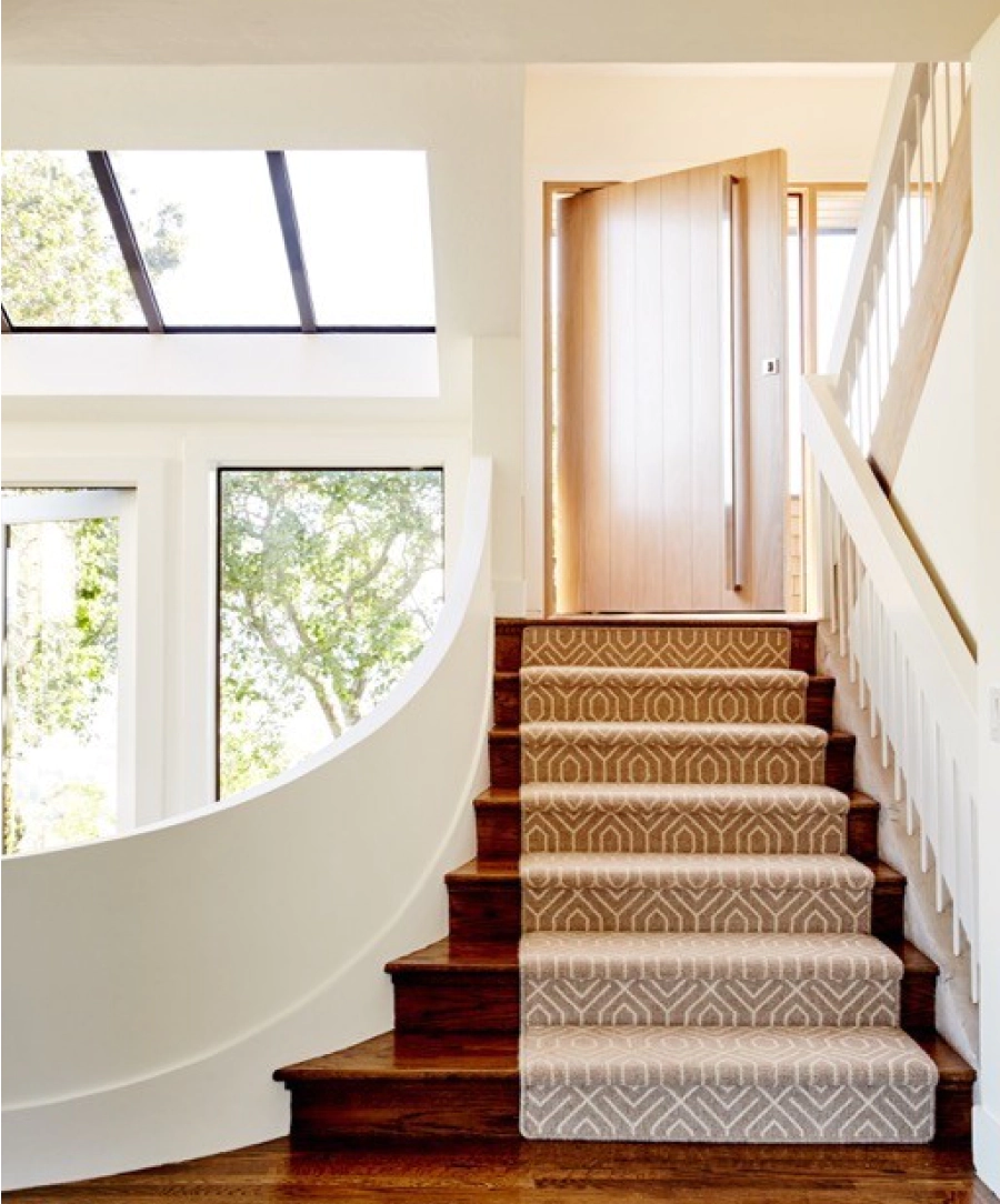 pivot door installation service
