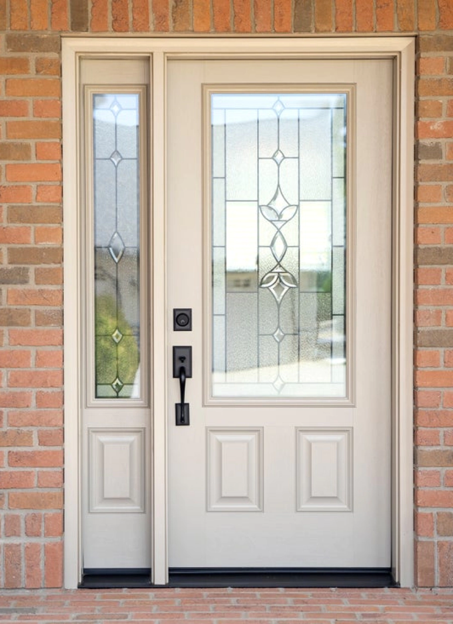 Single Door - Single Sidelight