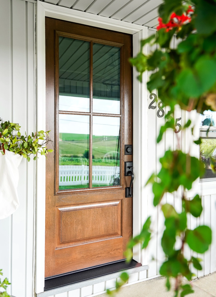 Single Door