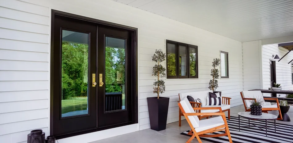 Steel Doors