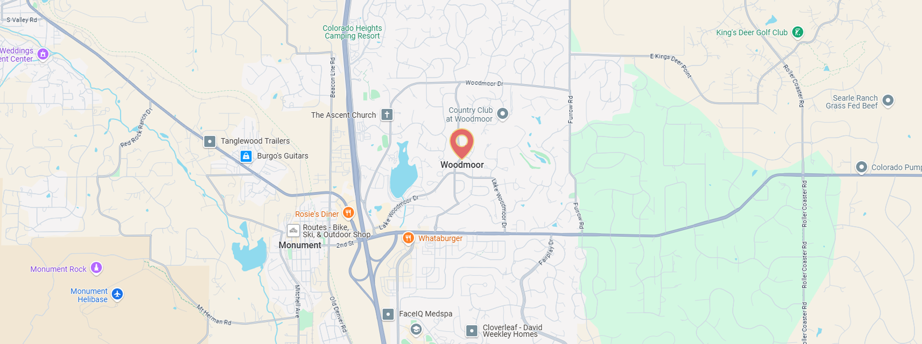 woodmoor