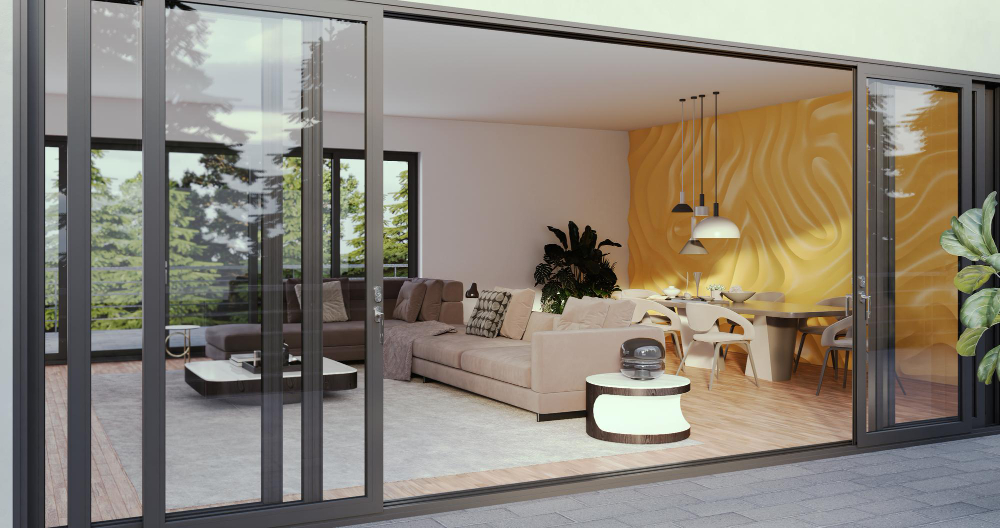 Steel Doors 1