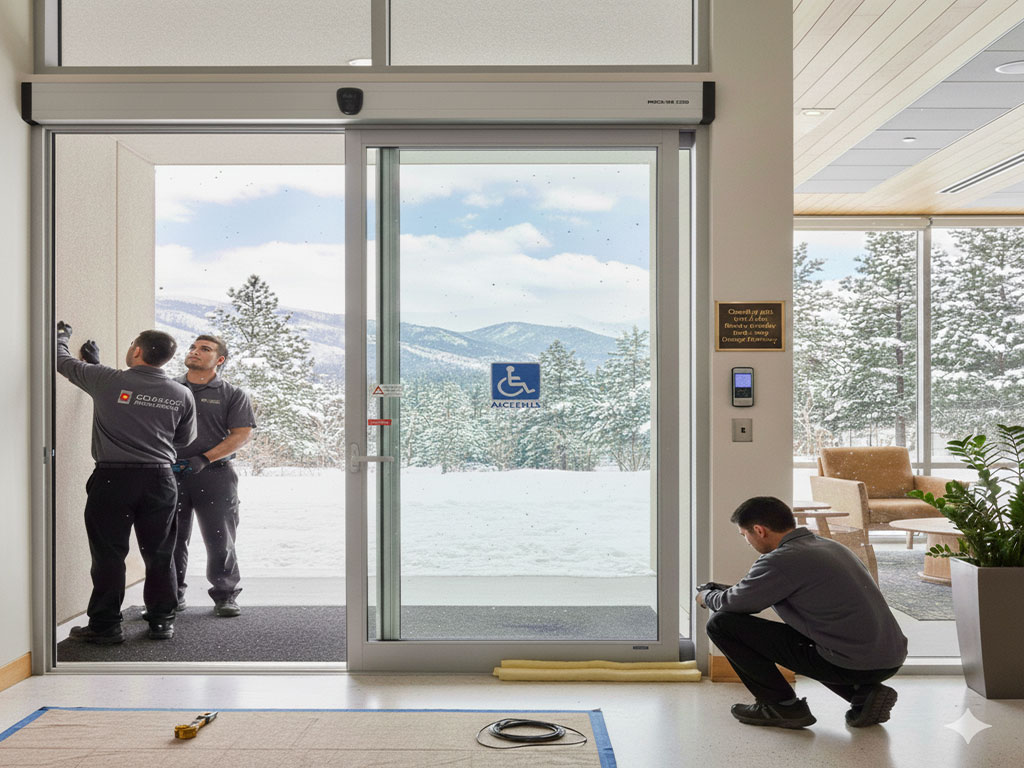 Colorado Commercial door repair guide